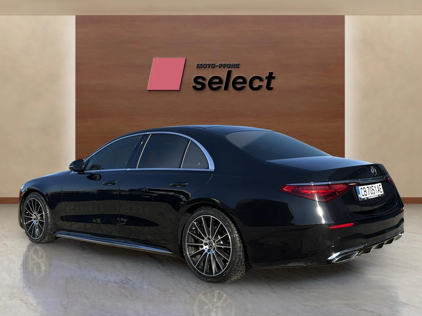 Mercedes-Benz S 400 3.0 D | Mobile.bg � ����������� 6