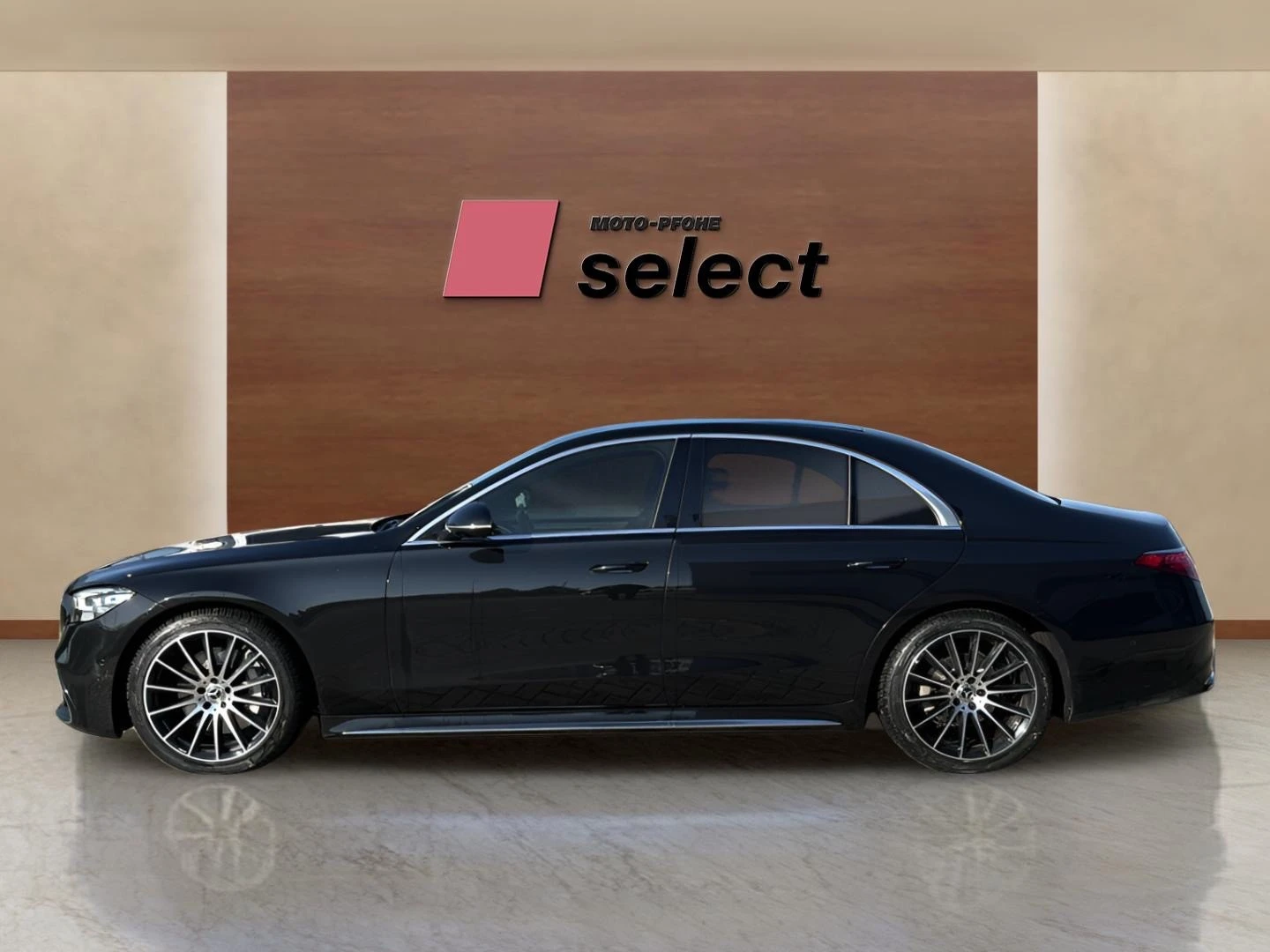 Mercedes-Benz S 400 3.0 D | Mobile.bg � ����������� 4