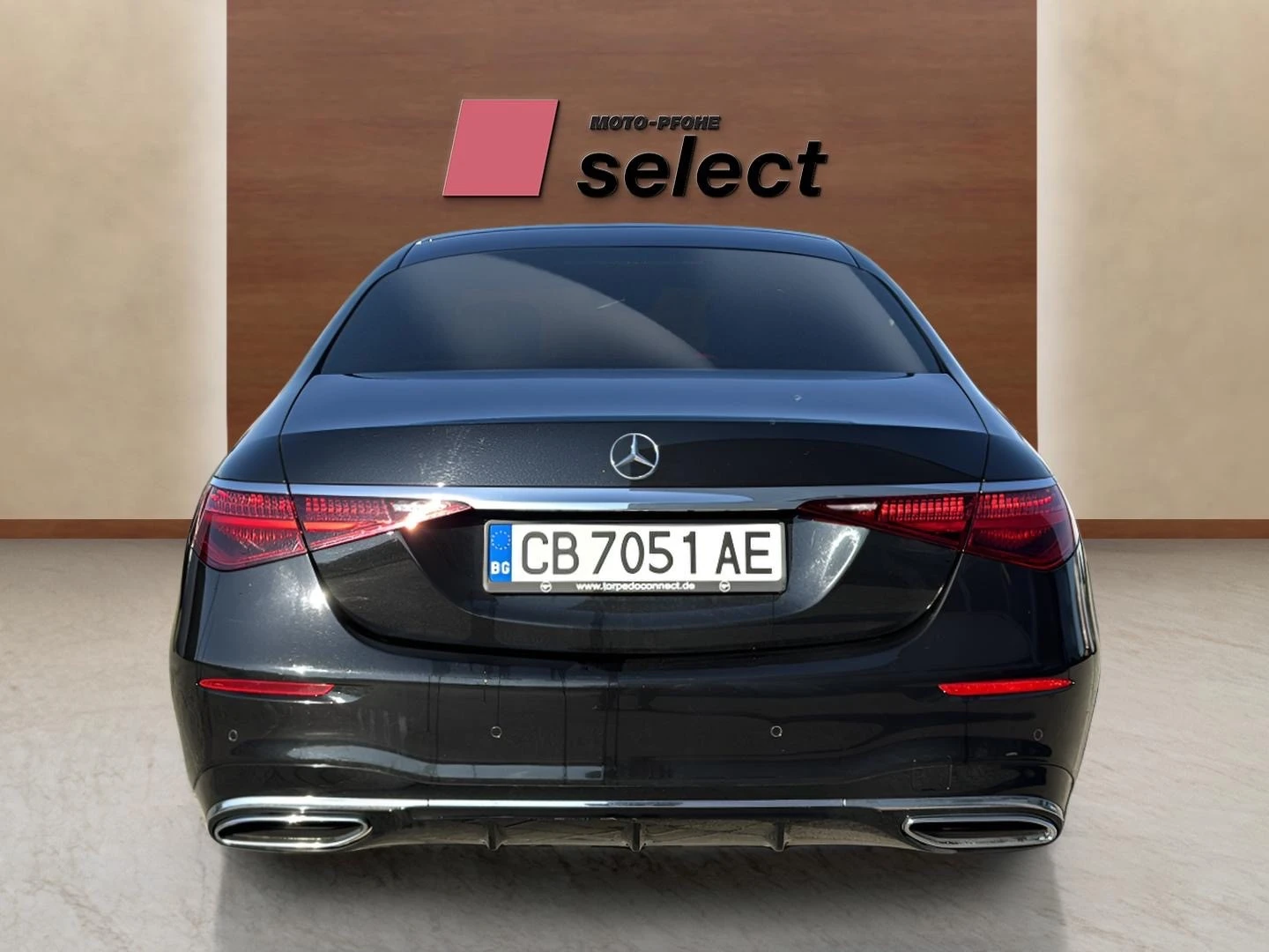 Mercedes-Benz S 400 3.0 D | Mobile.bg � ����������� 8