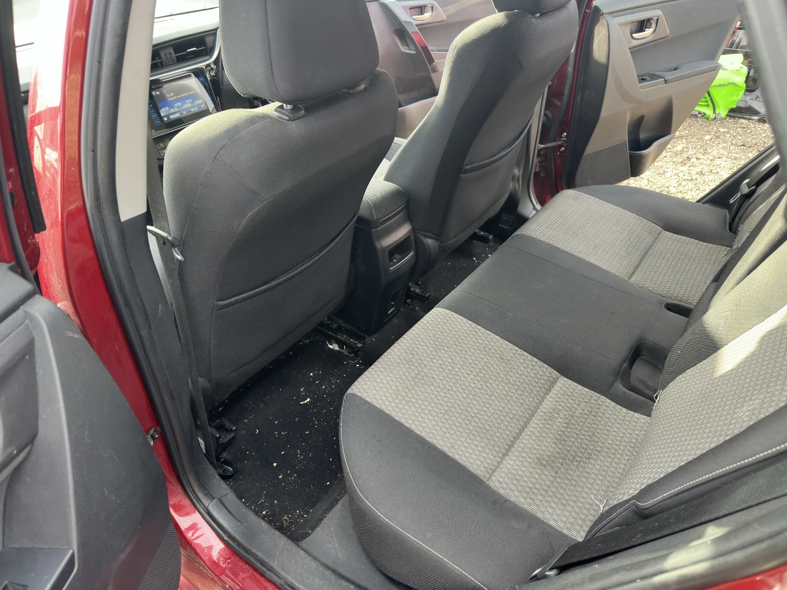 Toyota Auris 1.2 turbo 116кс На части! - изображение 10