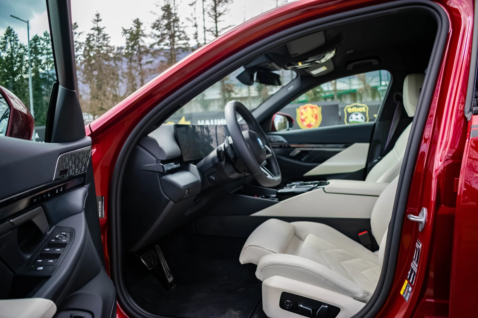 BMW 550 550e, снимка 6 - Автомобили и джипове - 53515614