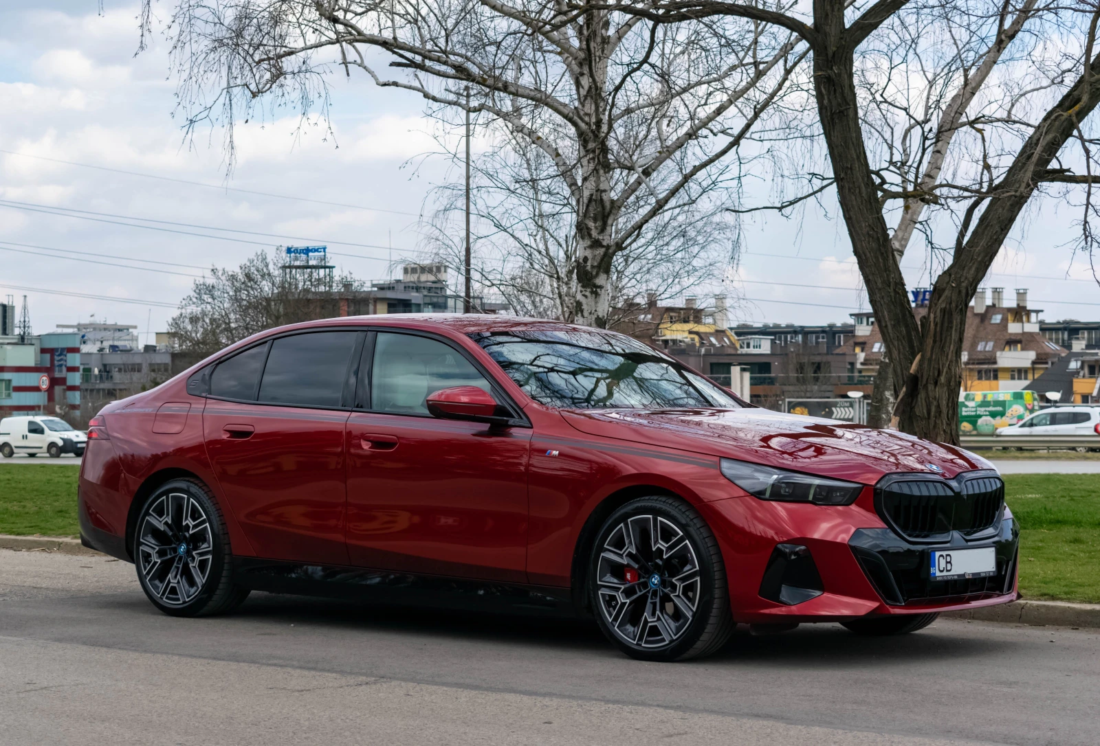 BMW 550 550e, снимка 4 - Автомобили и джипове - 53515614