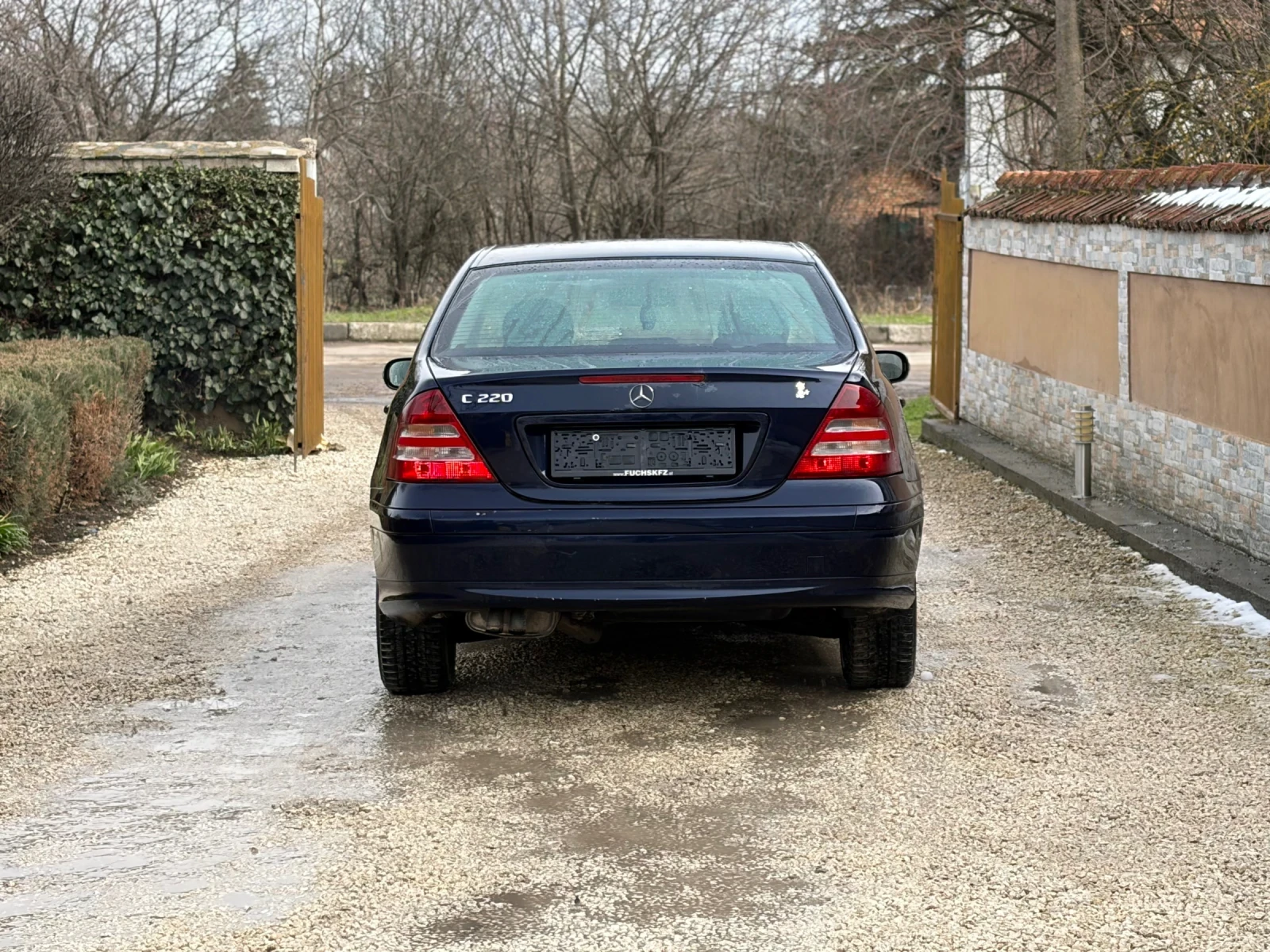 Mercedes-Benz C 220 2.2D 150hp Automatic  - изображение 5