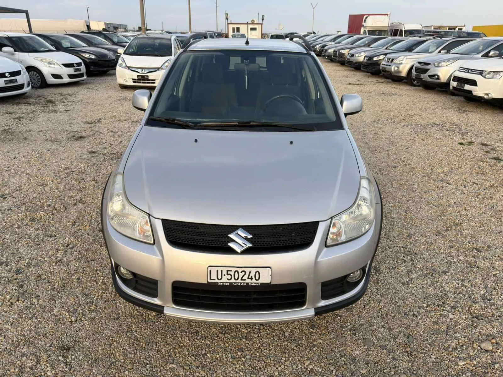 Suzuki SX4 1.6i 4x4 - изображение 3