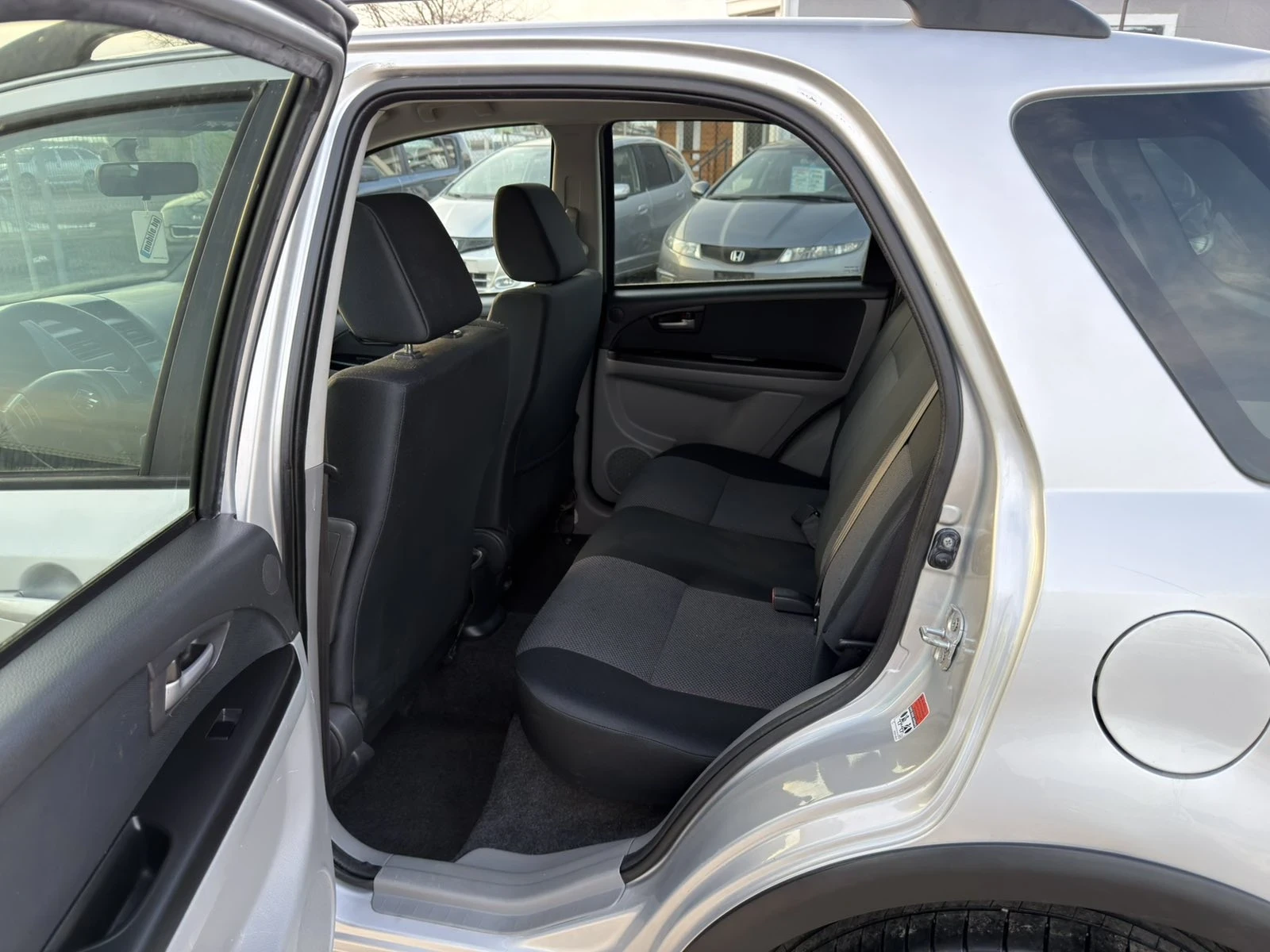 Suzuki SX4 1.6i 4x4 | Mobile.bg � ����������� 14