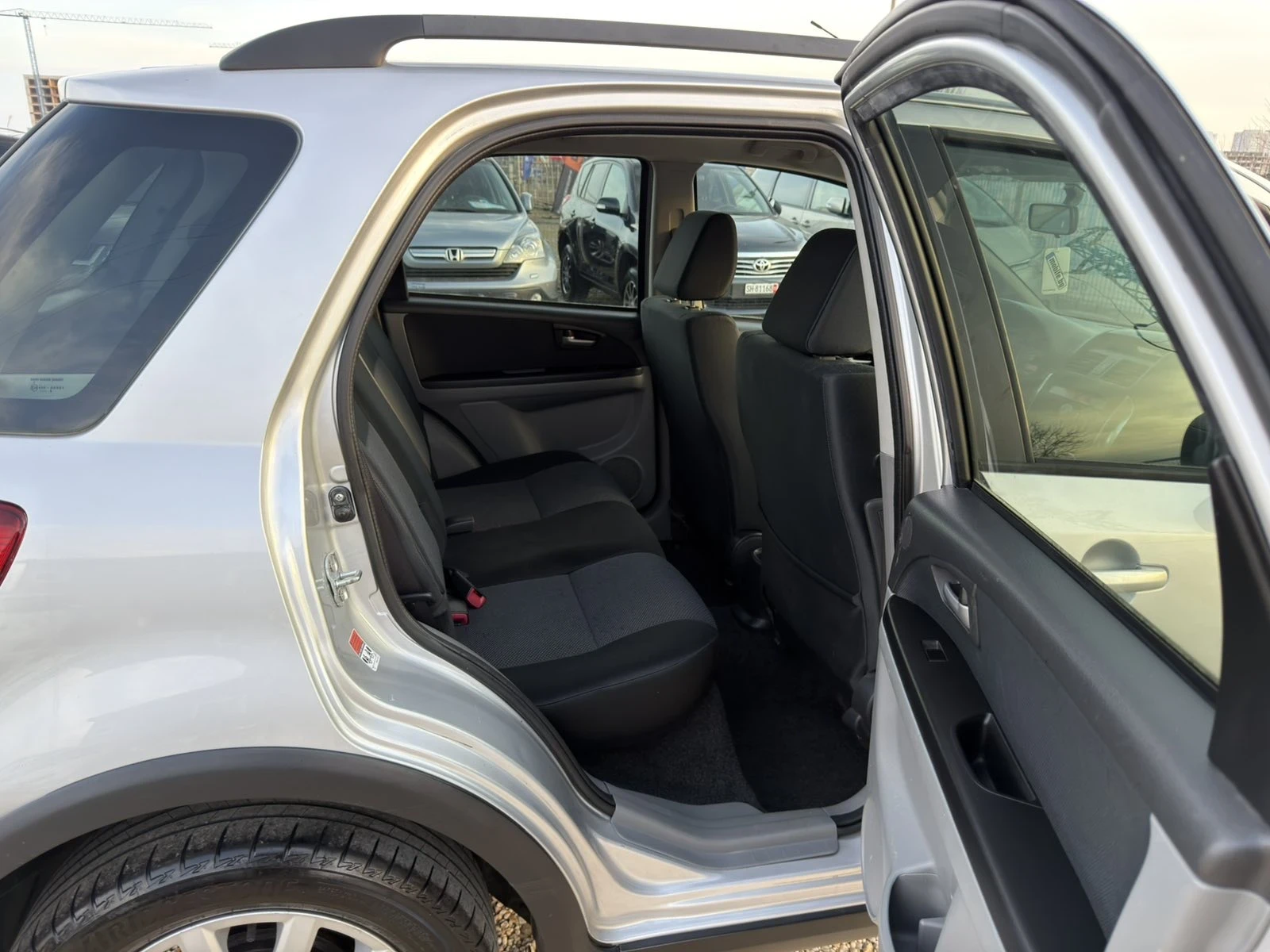 Suzuki SX4 1.6i 4x4 | Mobile.bg � ����������� 15