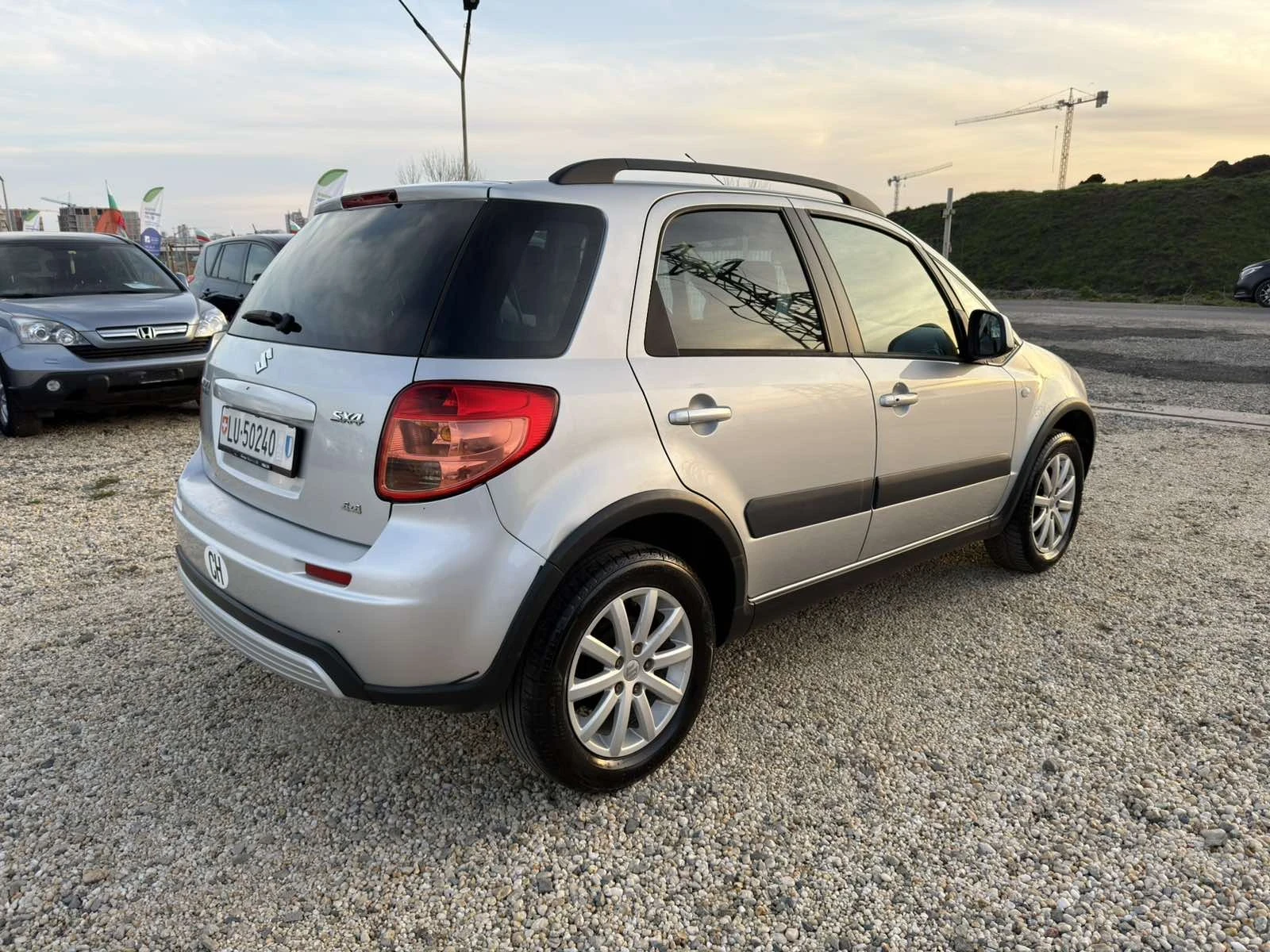 Suzuki SX4 1.6i 4x4 - изображение 5