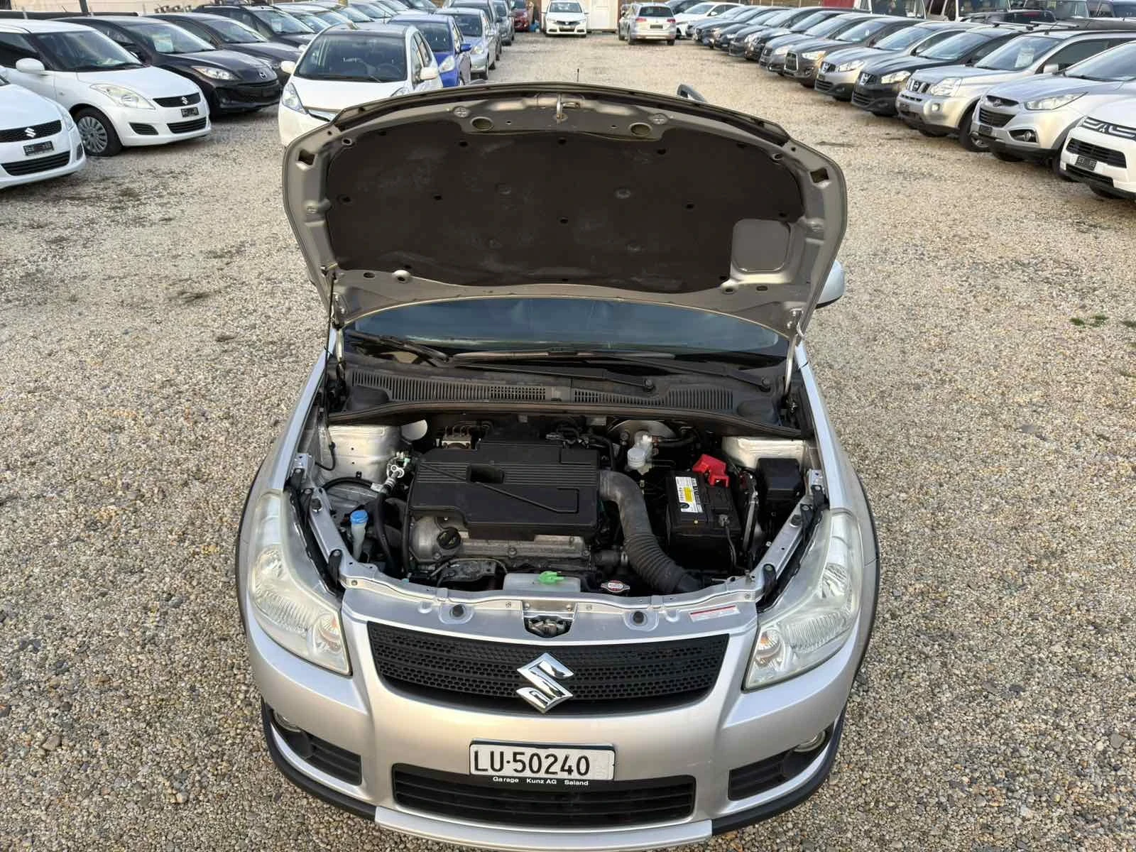 Suzuki SX4 1.6i 4x4 - изображение 4