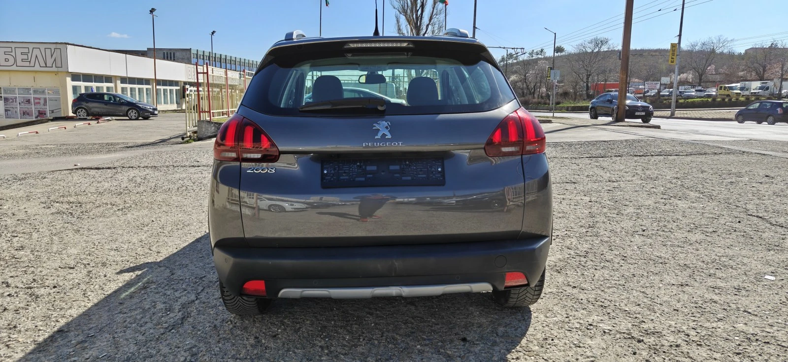 Peugeot 2008 Automat, Face33хил, снимка 6 - Автомобили и джипове - 53746523