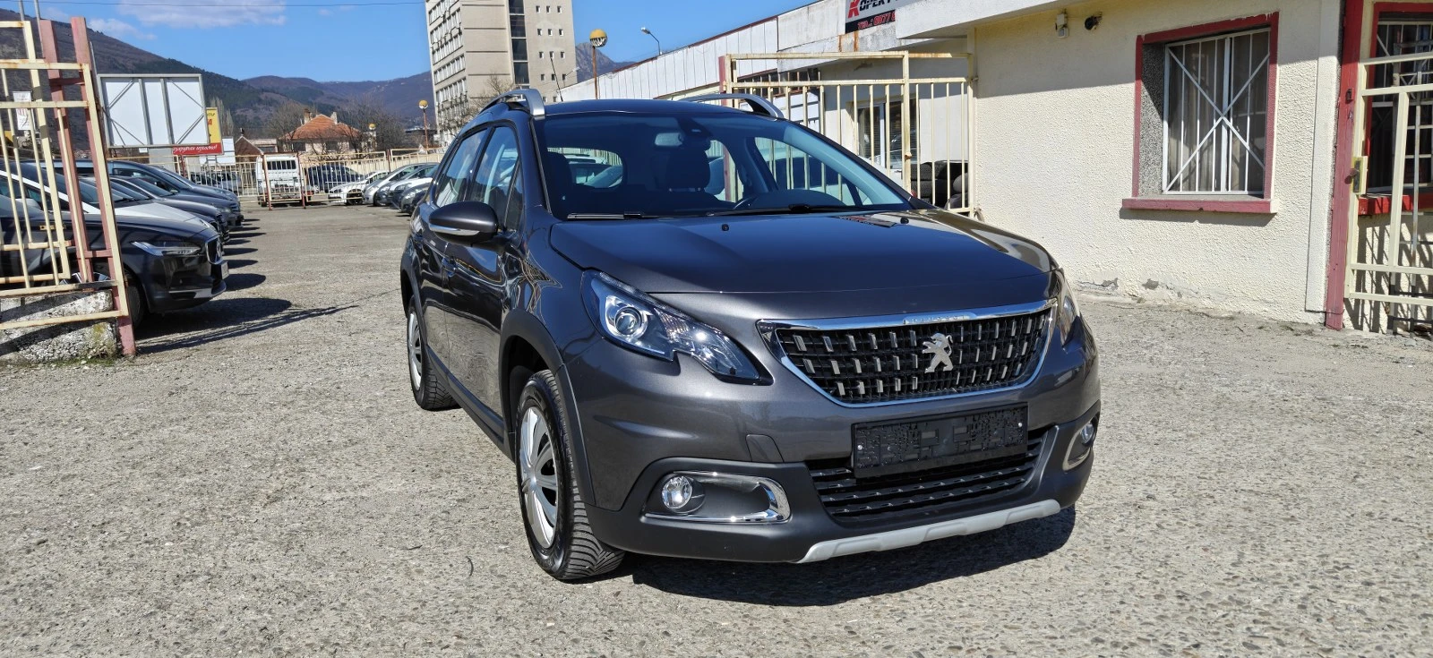 Peugeot 2008 Automat, Face33хил, снимка 2 - Автомобили и джипове - 53746523