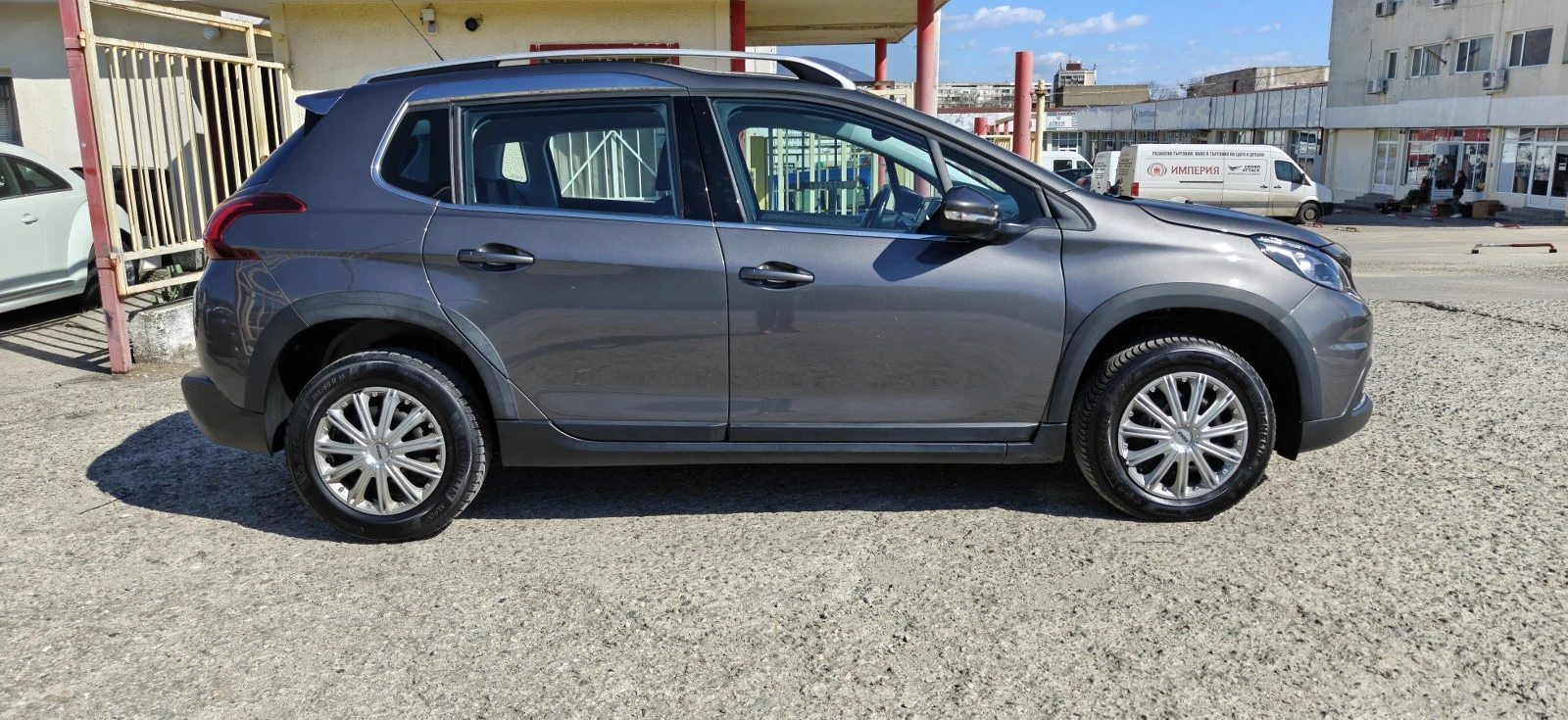 Peugeot 2008 Automat, Face33хил, снимка 8 - Автомобили и джипове - 53746523