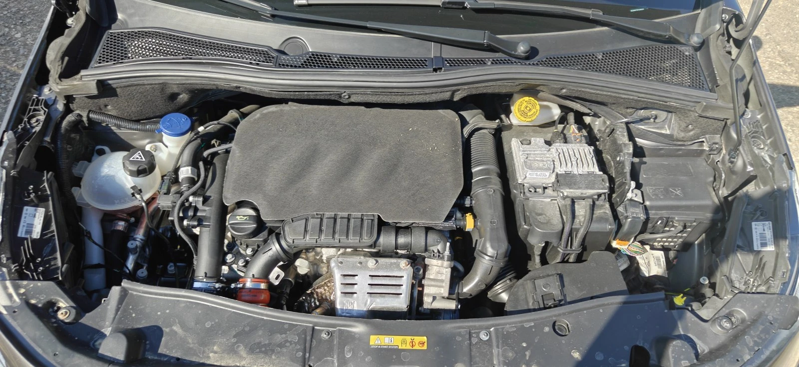 Peugeot 2008 Automat, Face33хил, снимка 17 - Автомобили и джипове - 53746523