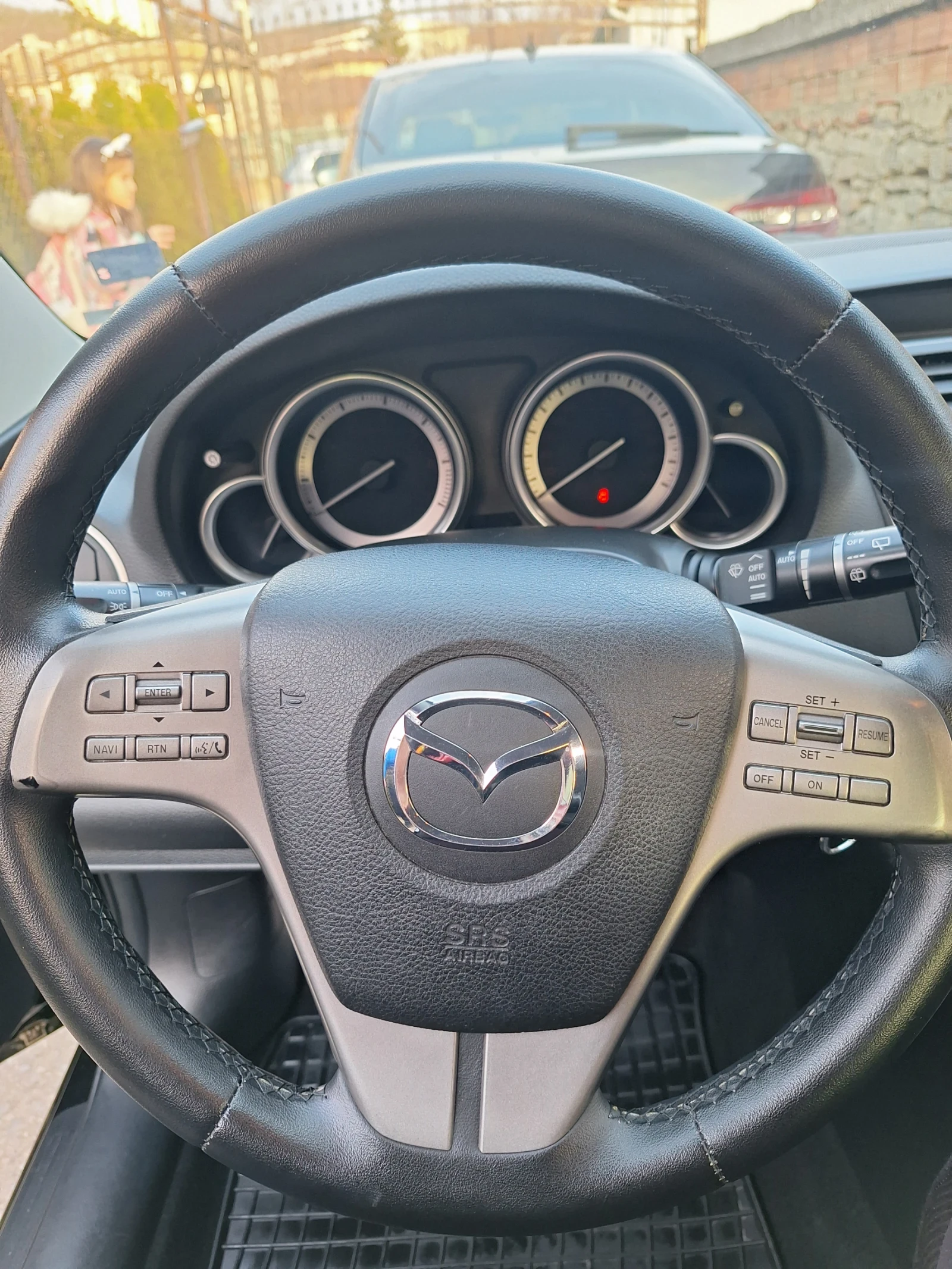 Mazda 6, снимка 15 - Автомобили и джипове - 53814129