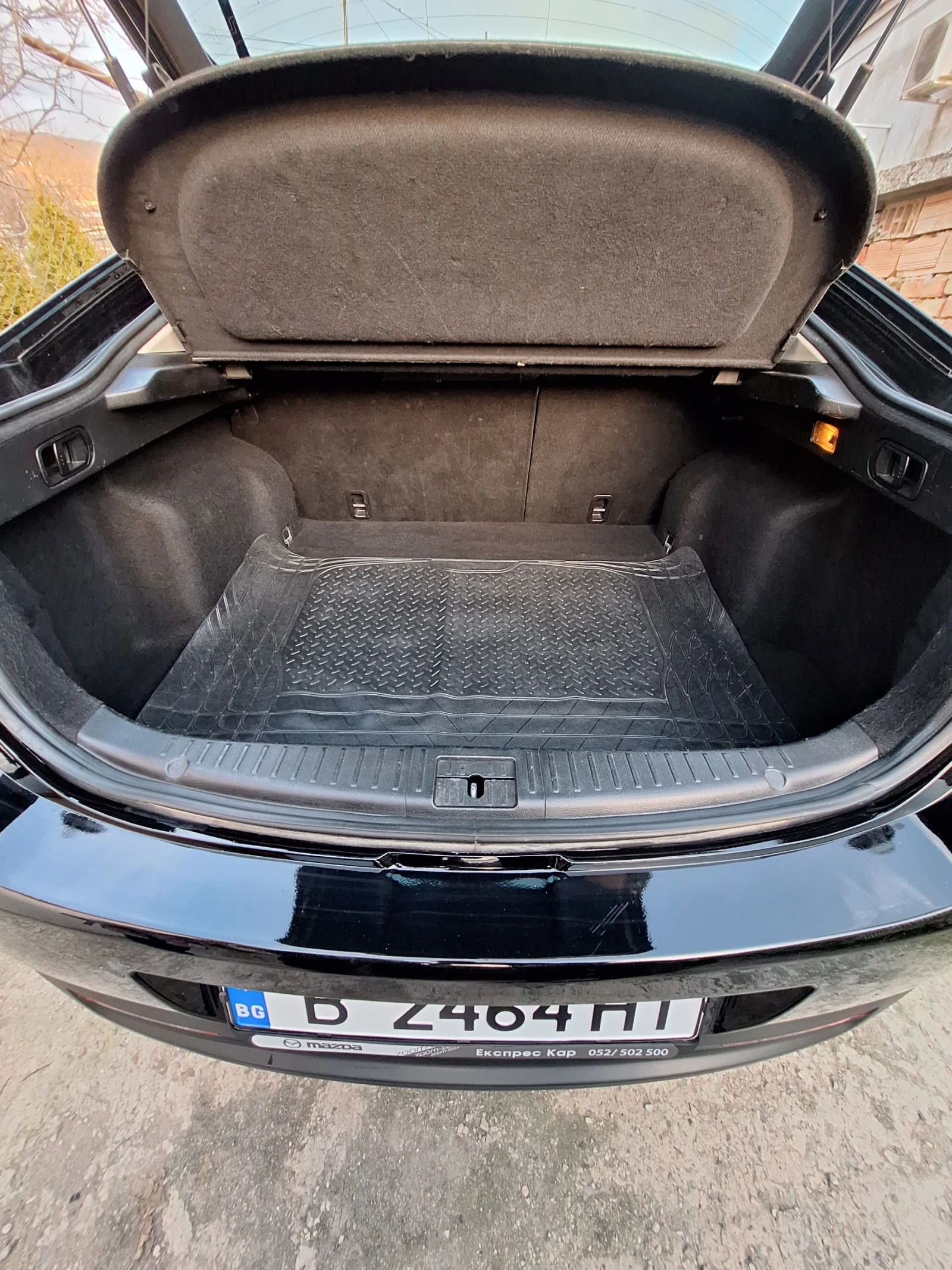 Mazda 6, снимка 8 - Автомобили и джипове - 53814129