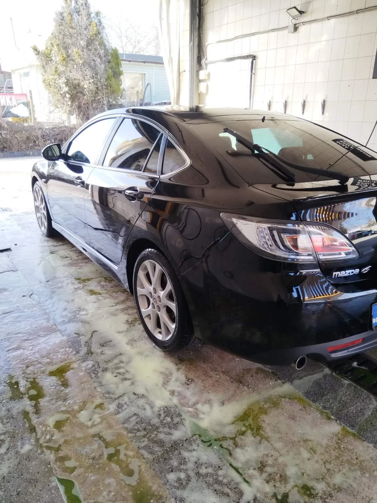 Mazda 6, снимка 5 - Автомобили и джипове - 53814129