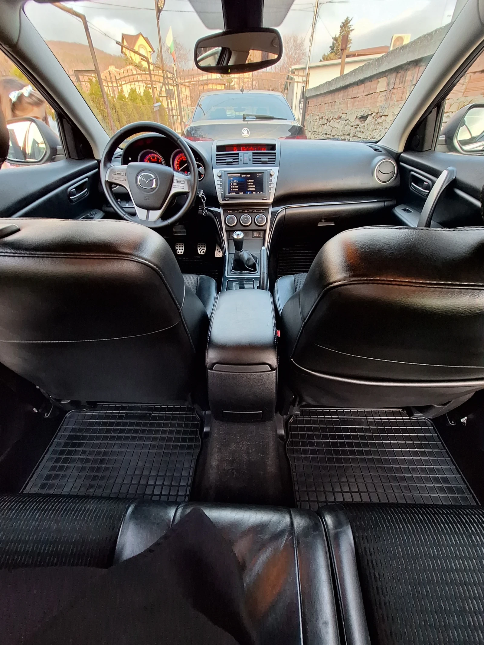 Mazda 6, снимка 11 - Автомобили и джипове - 53814129