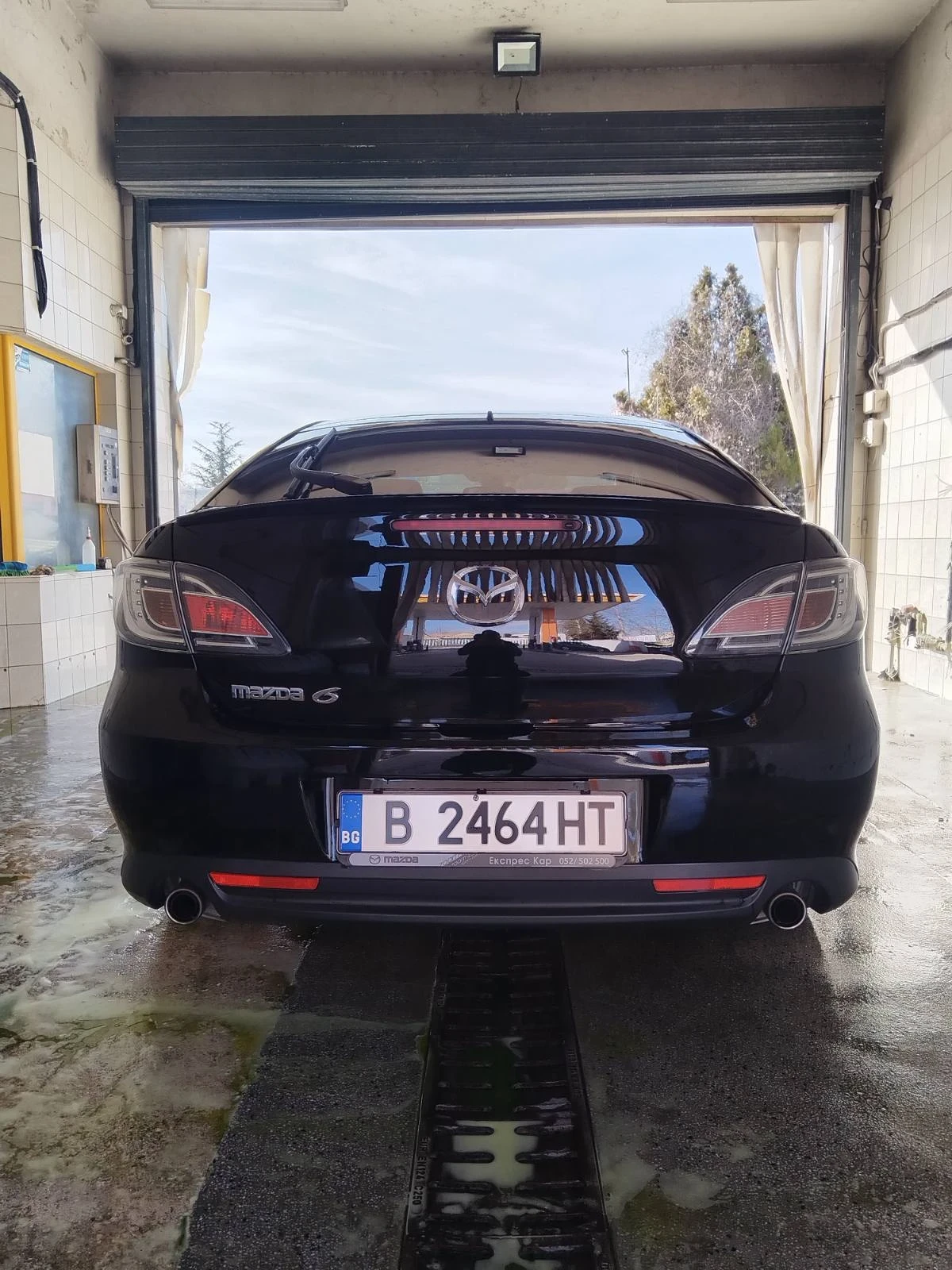 Mazda 6, снимка 3 - Автомобили и джипове - 53814129