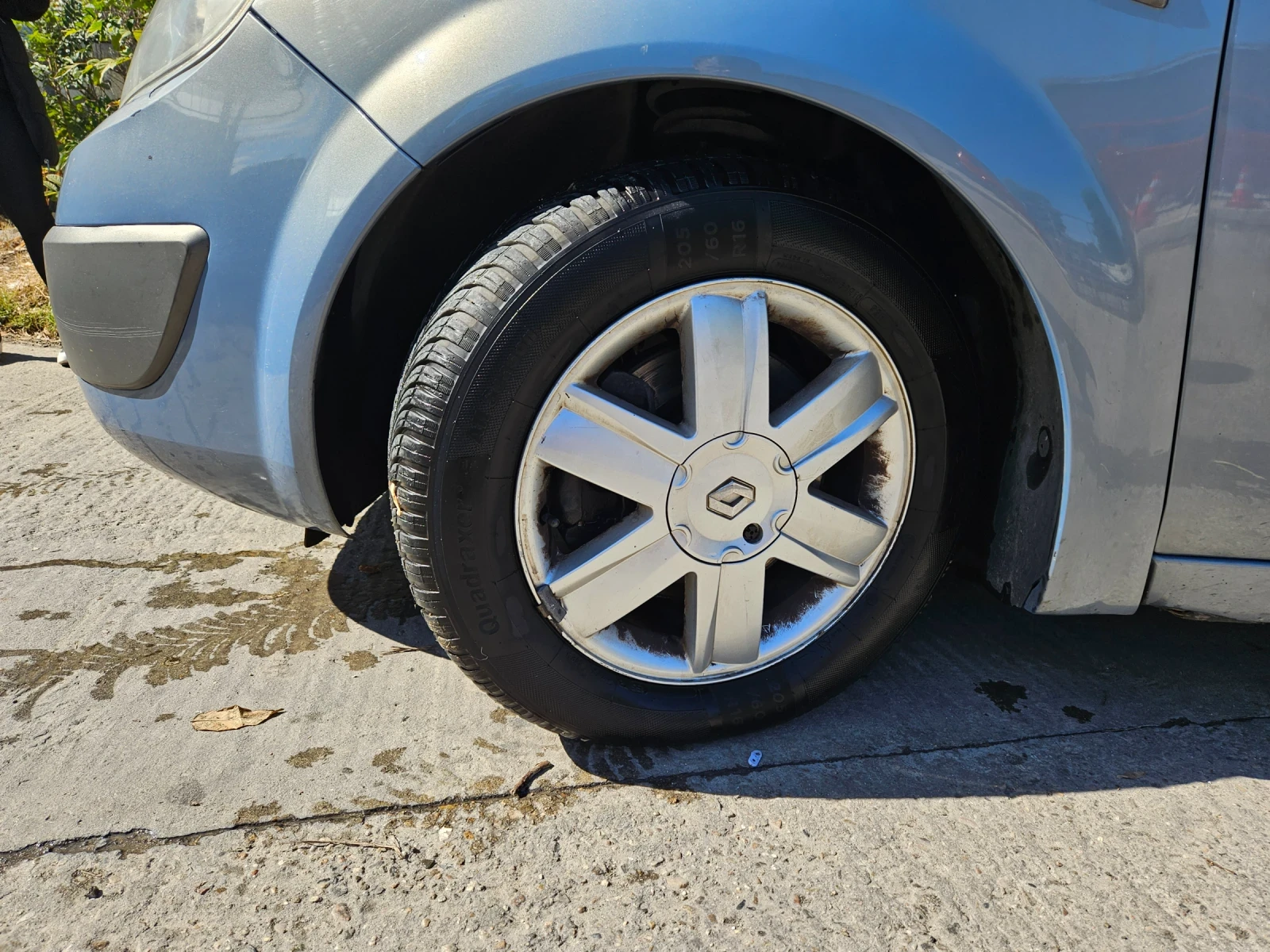 Renault Grand scenic