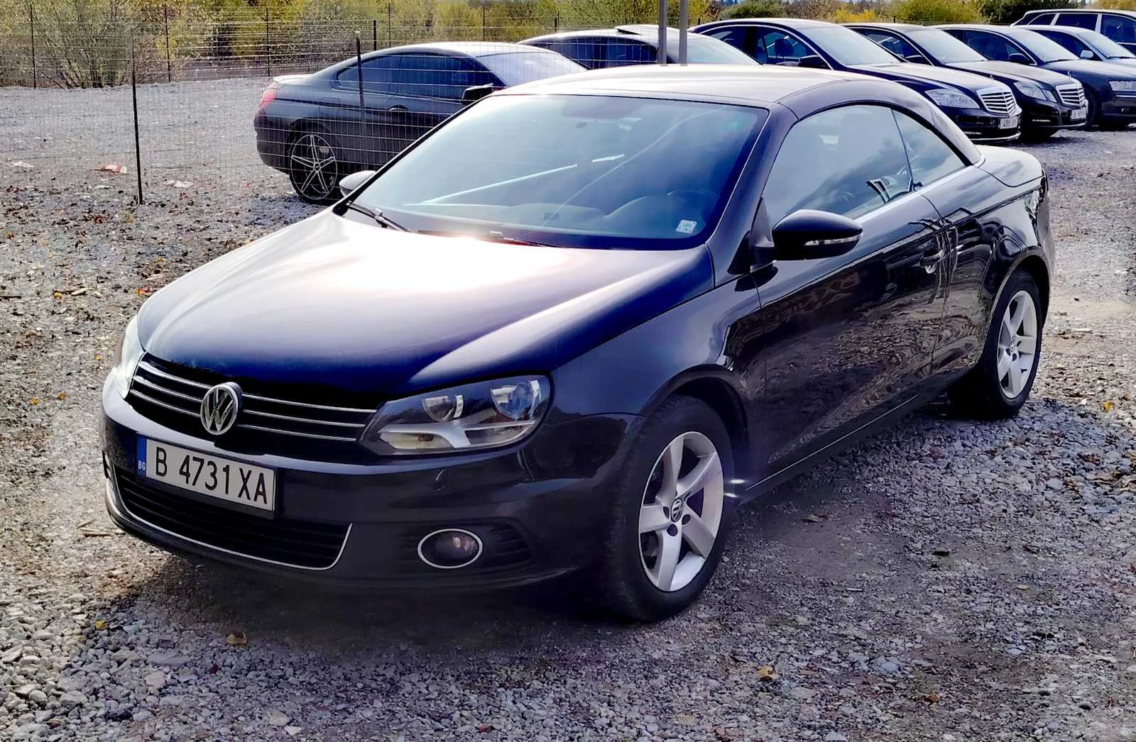 VW Eos 1.4TSI �� ��������� | Mobile.bg � ����������� 1