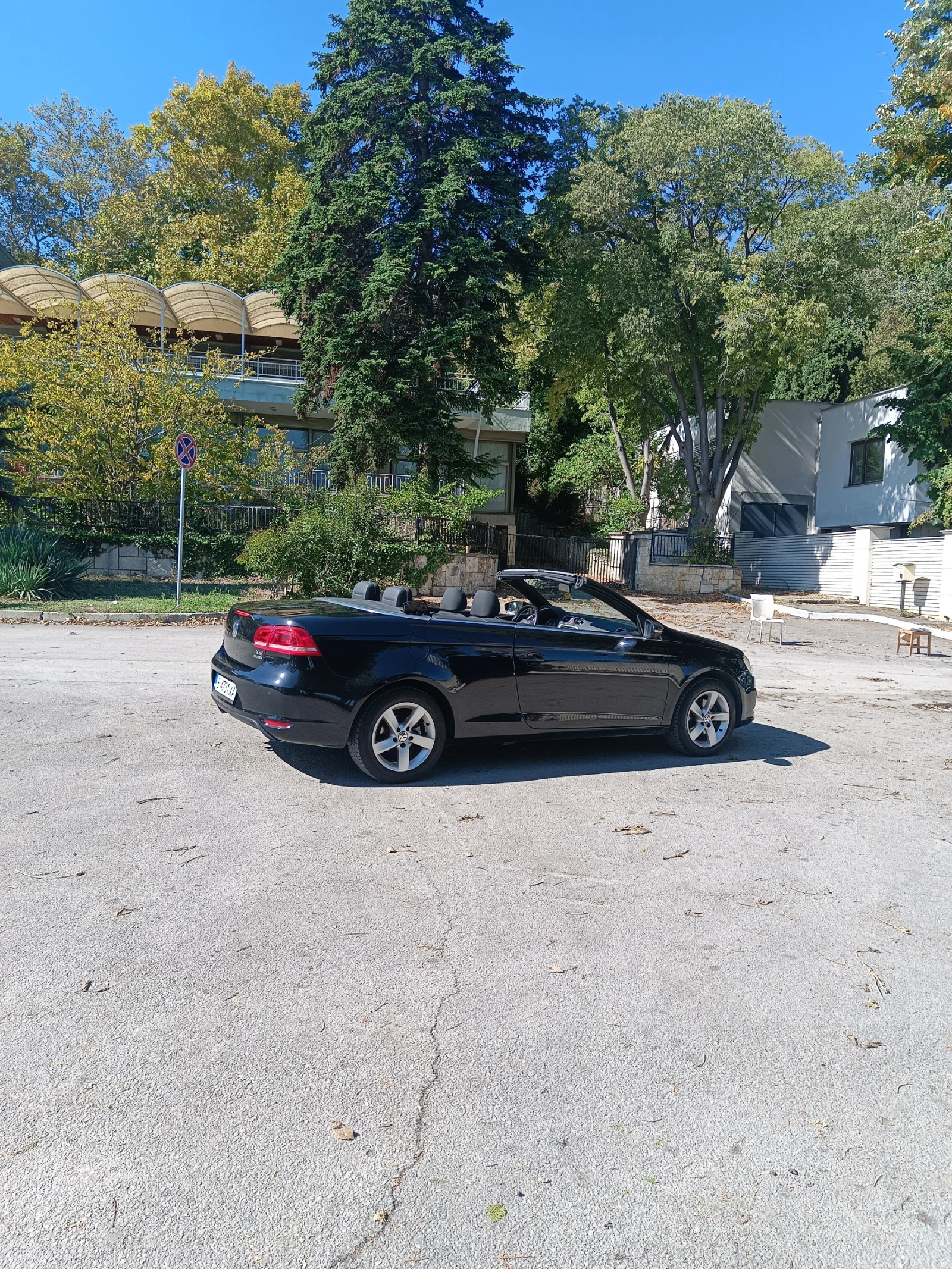 VW Eos 1.4TSI �� ��������� | Mobile.bg � ����������� 12