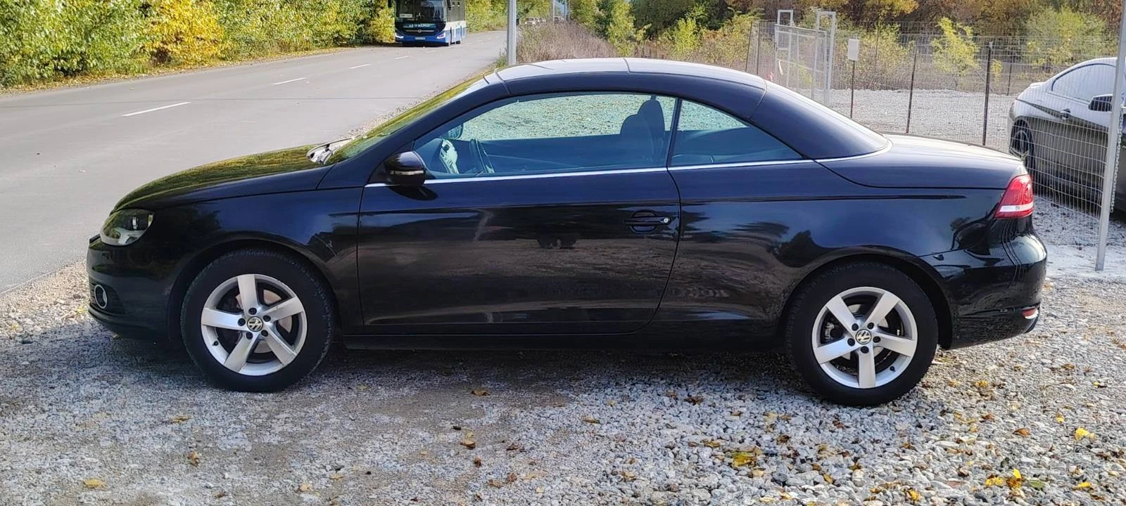 VW Eos 1.4TSI �� ��������� | Mobile.bg � ����������� 3