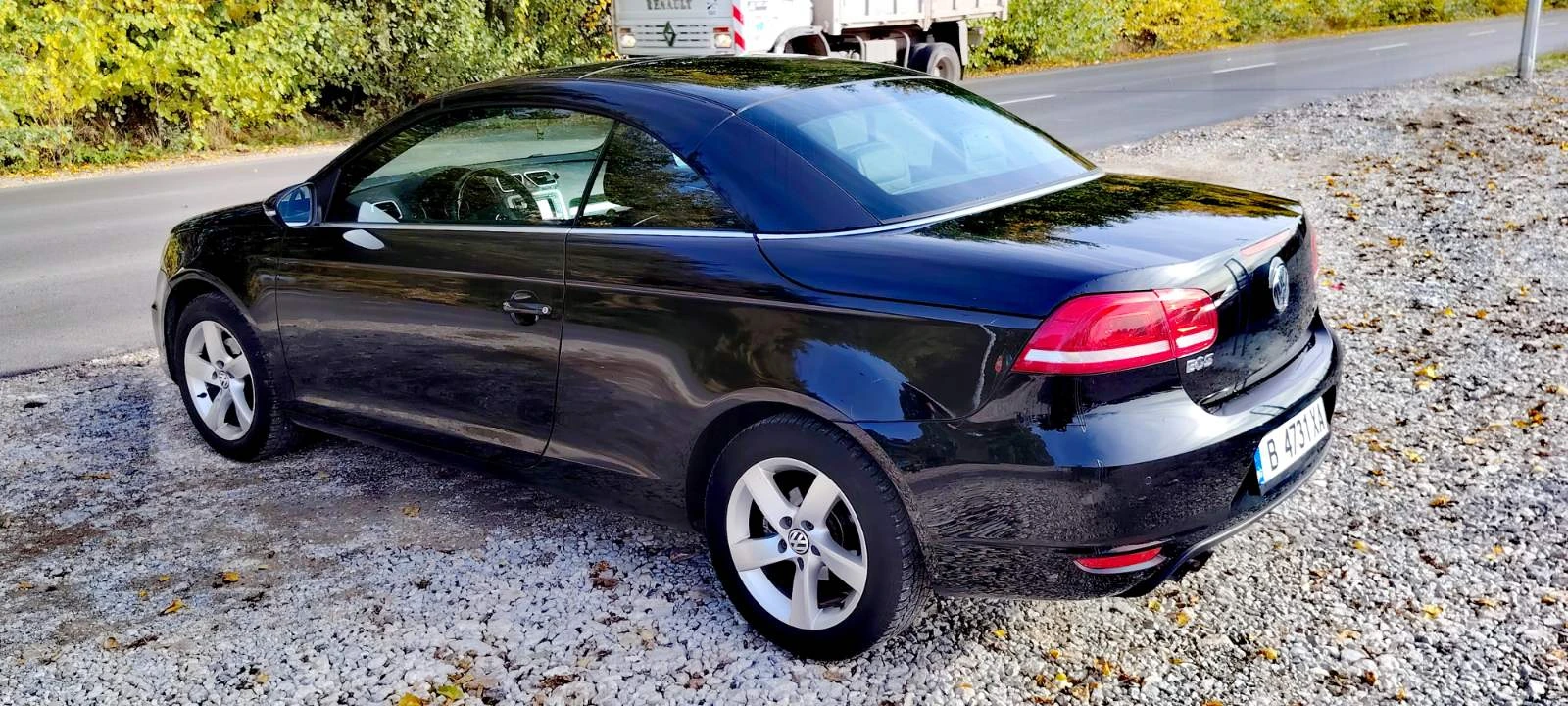 VW Eos 1.4TSI �� ��������� | Mobile.bg � ����������� 8