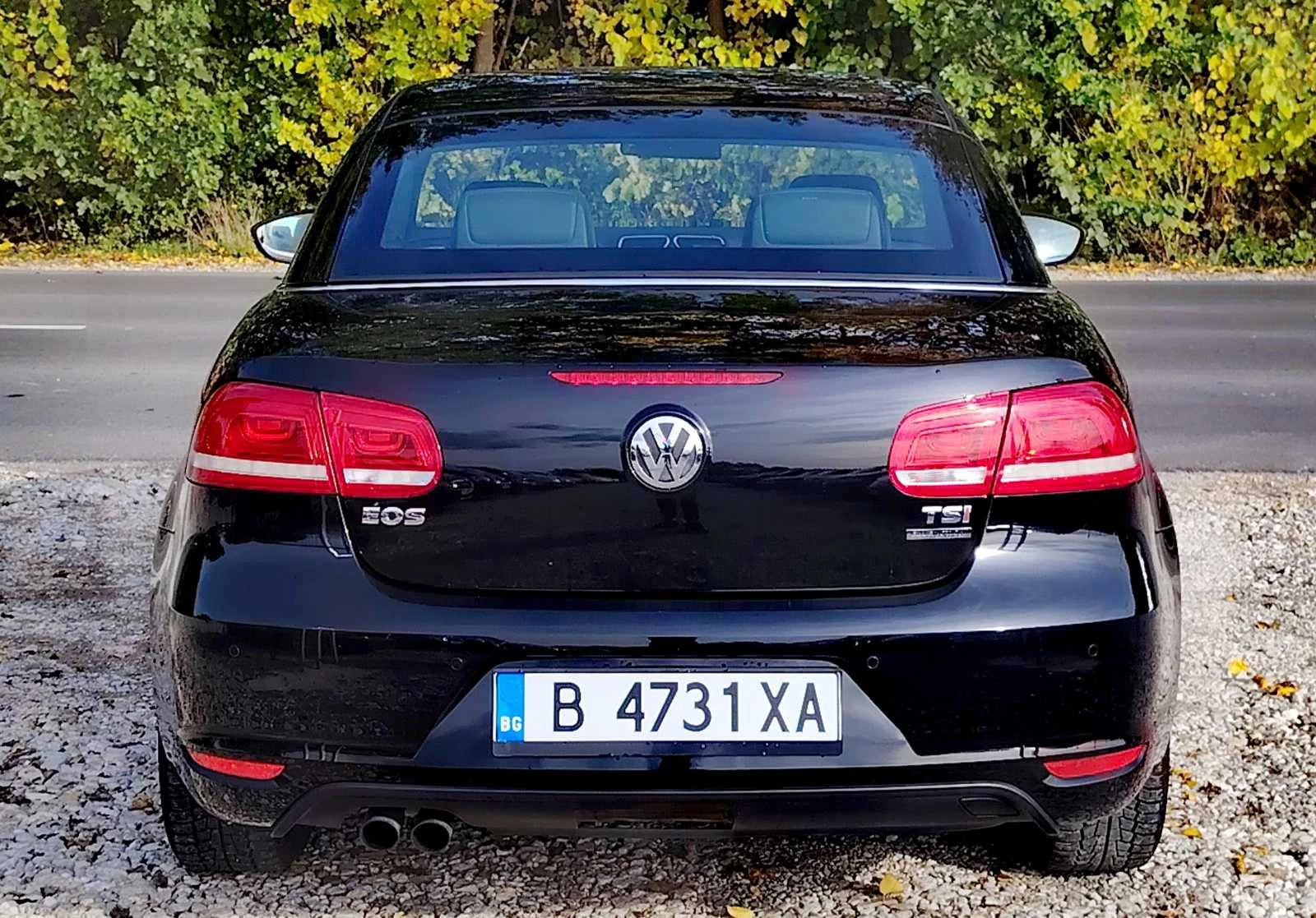 VW Eos 1.4TSI �� ��������� | Mobile.bg � ����������� 6