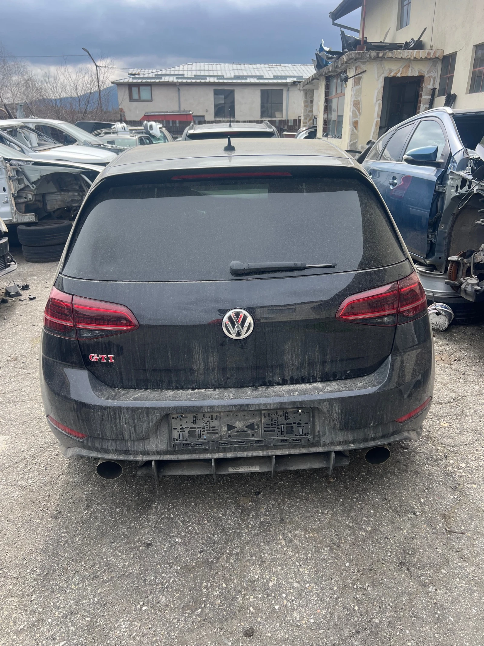 VW Golf GTI na 4asti | Mobile.bg � ����������� 3