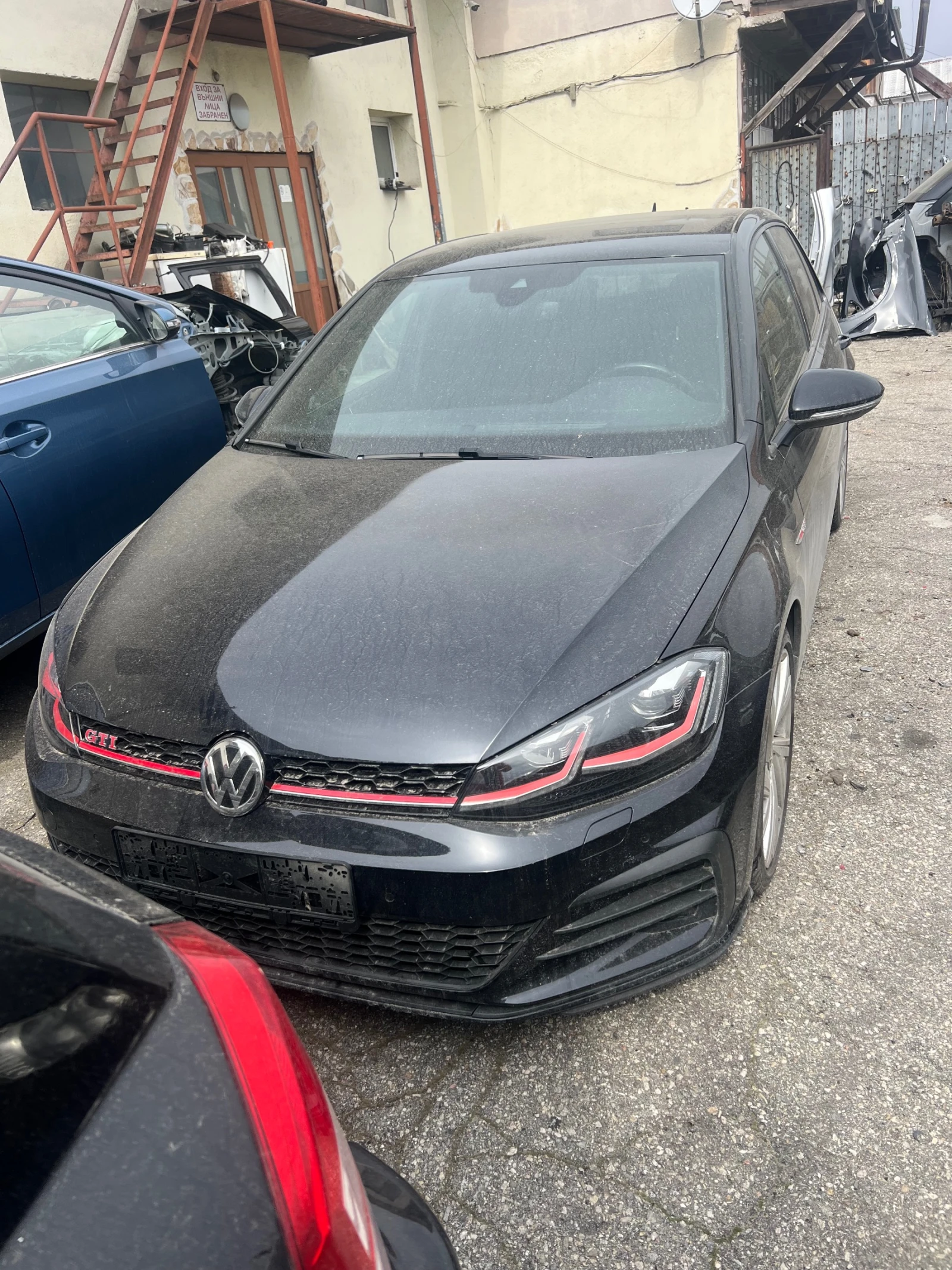 VW Golf GTI na 4asti | Mobile.bg � ����������� 1