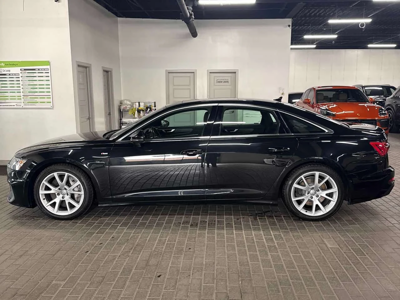 Audi A6 * Technik * CARFAX * ЦЕНА ДО БГ, снимка 2 - Автомобили и джипове - 53902653