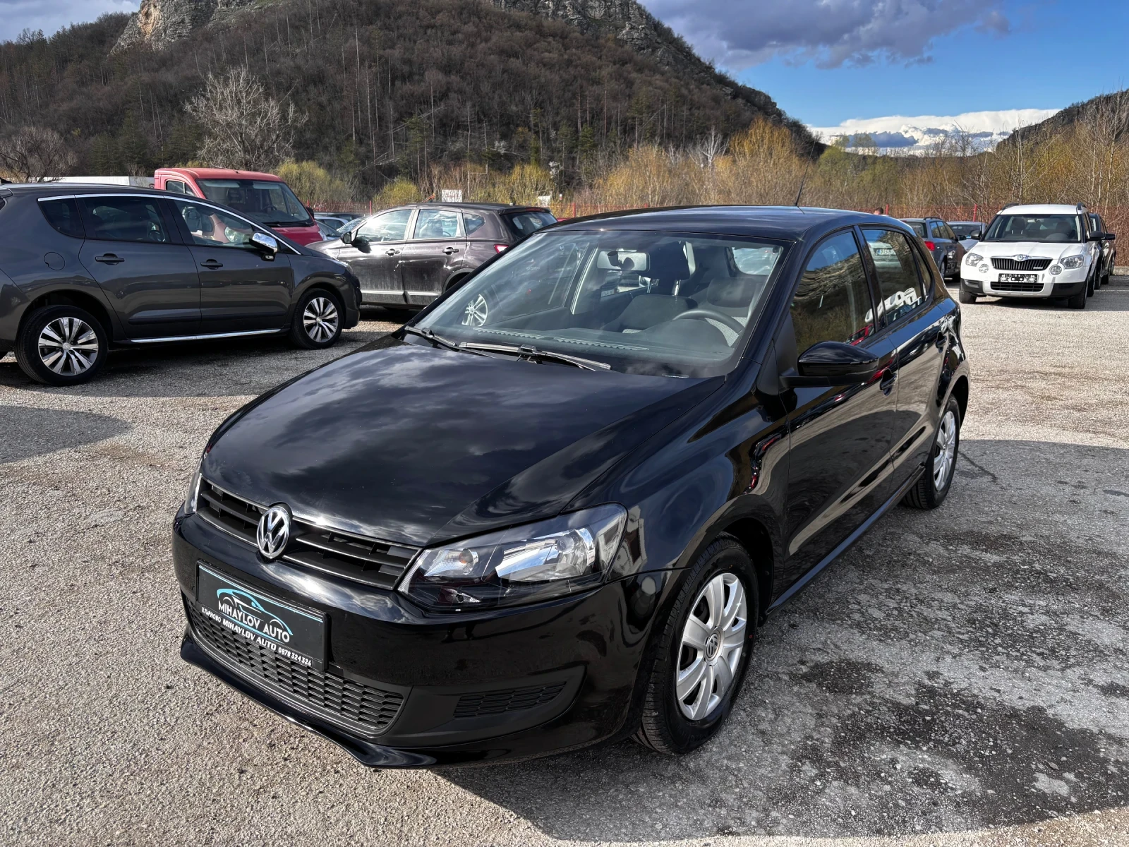 VW Polo 1.2i З.КАМЕРА/МУЛТИМЕДИА, снимка 7 - Автомобили и джипове - 54008417