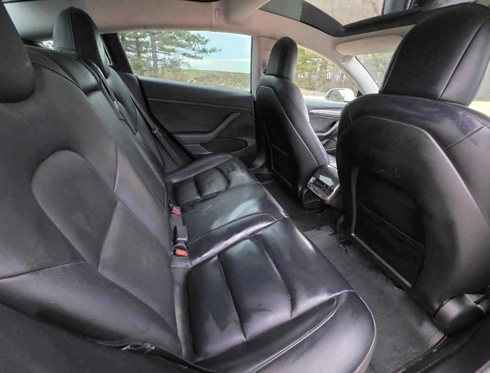 Tesla Model 3 4x4 Фейслифт Гаранция, снимка 11 - Автомобили и джипове - 54035305