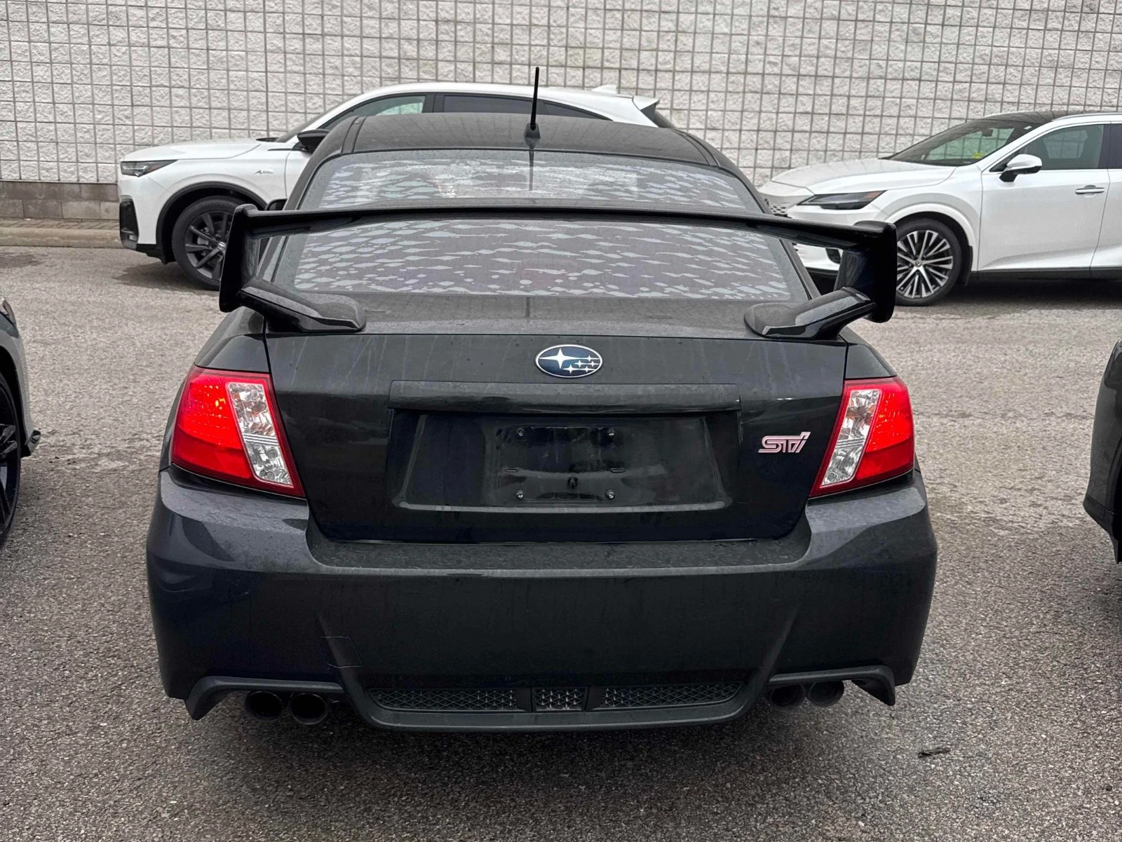 Subaru Impreza WRX STI � ����������� & ���� ������  | Mobile.bg � ����������� 3