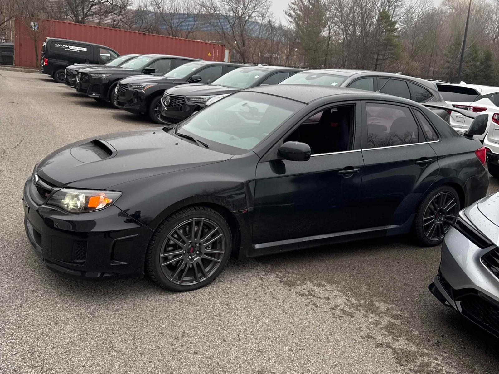 Subaru Impreza WRX STI � ����������� & ���� ������  | Mobile.bg � ����������� 5