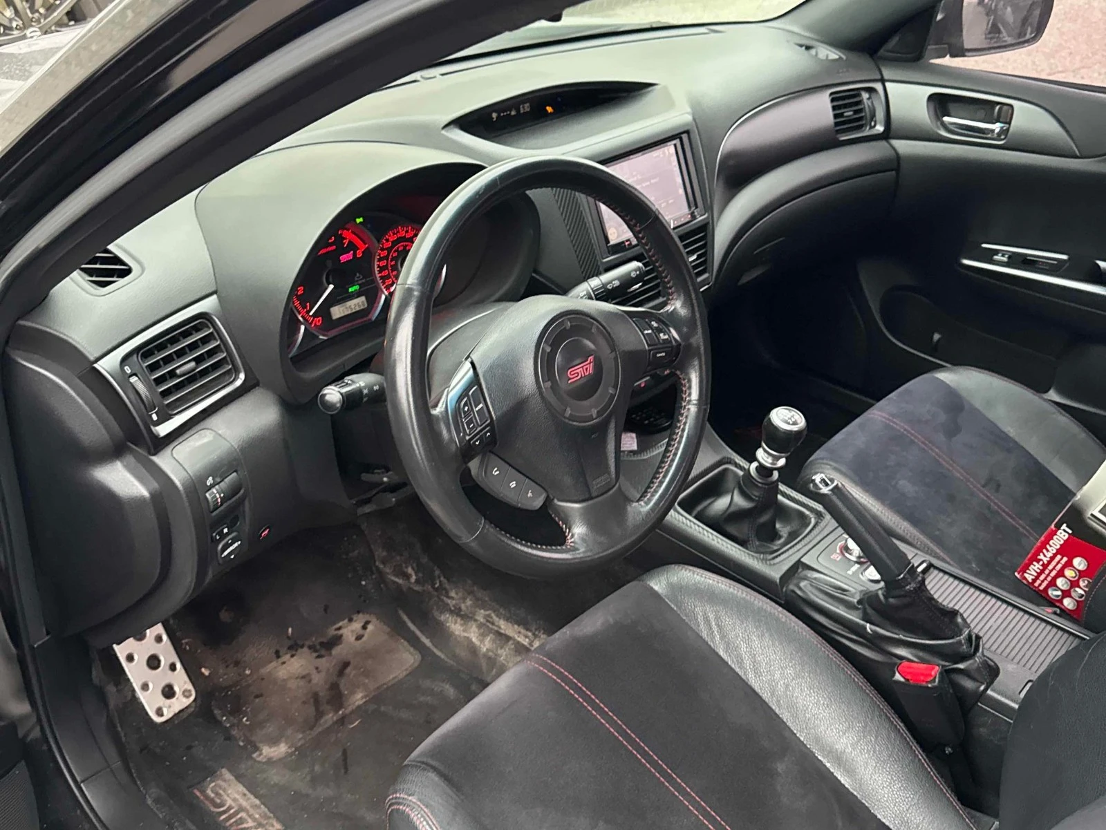 Subaru Impreza WRX STI � ����������� & ���� ������  | Mobile.bg � ����������� 6