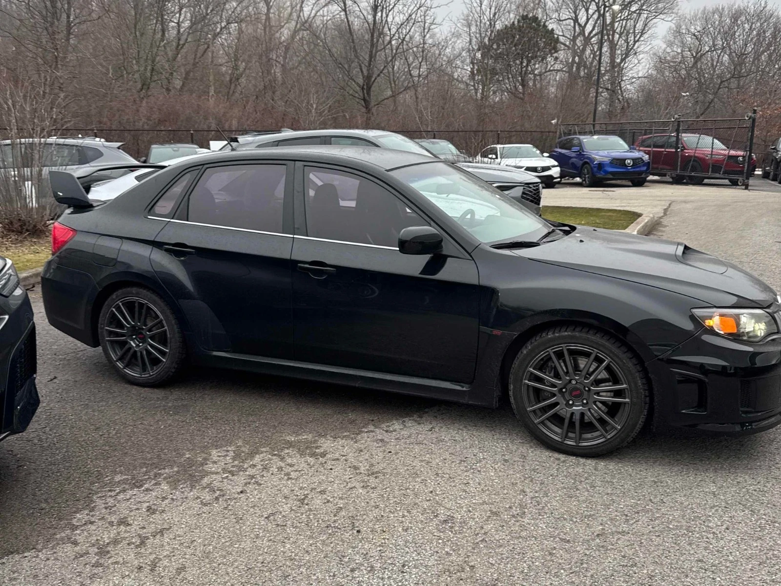 Subaru Impreza WRX STI � ����������� & ���� ������  | Mobile.bg � ����������� 2
