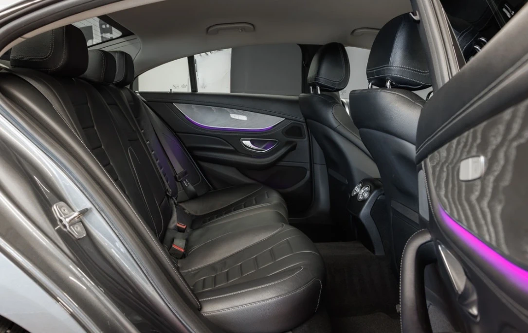 Mercedes-Benz CLS Coupe 350d 4Matic AMG line, снимка 8 - Автомобили и джипове - 54062216