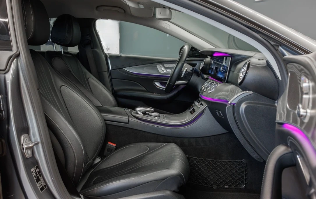 Mercedes-Benz CLS Coupe 350d 4Matic AMG line, снимка 6 - Автомобили и джипове - 54062216