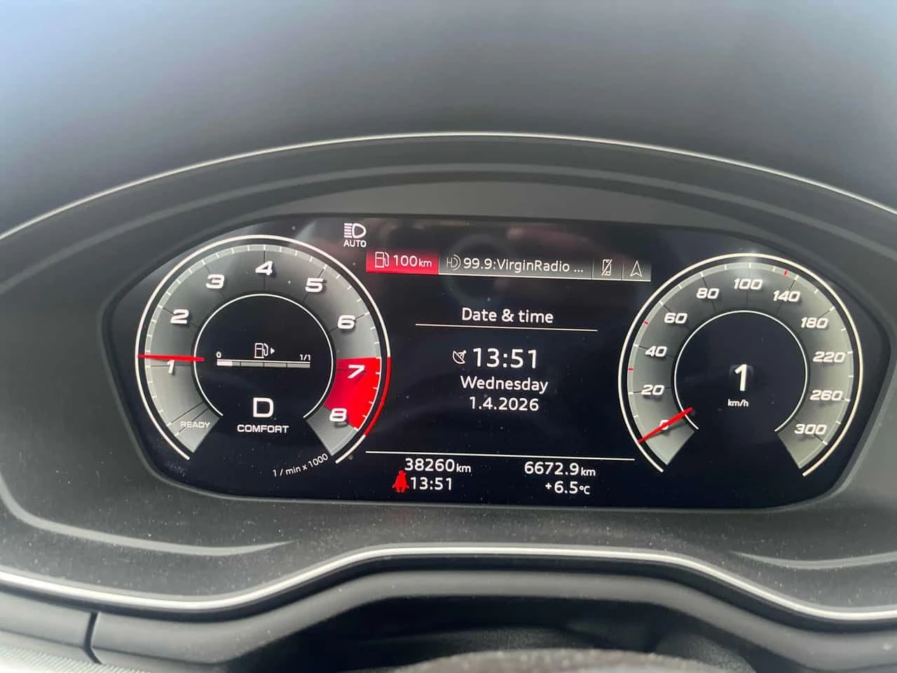 Audi A5 Technik/ ЛАЗЕРИ /DISTRONIC/360/B&O/КЛИПОВЕ , снимка 8 - Автомобили и джипове - 54167619