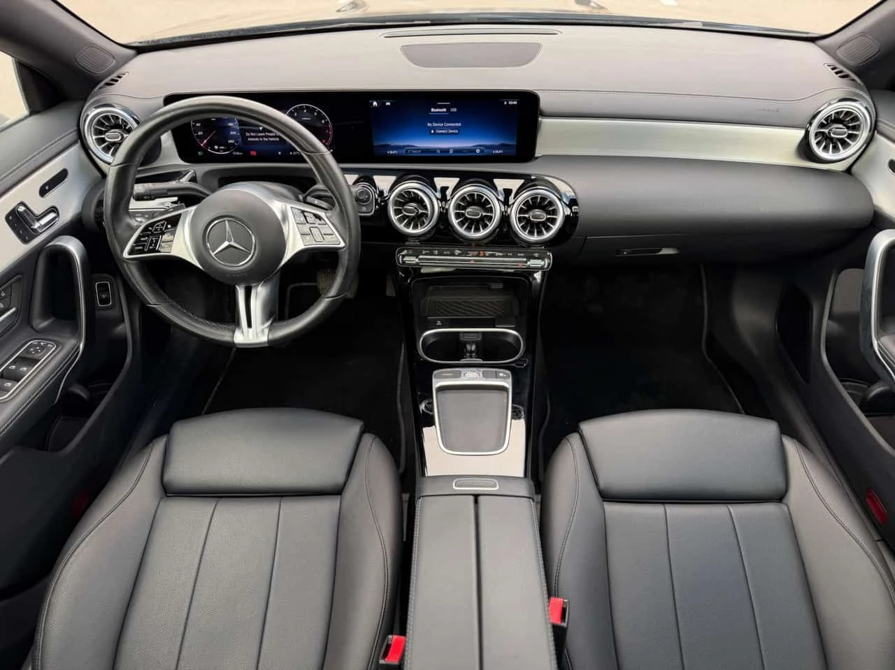 Mercedes-Benz CLA 250 /DISTRONIC/360/ПОДГРЕВИ, снимка 5 - Автомобили и джипове - 54251698