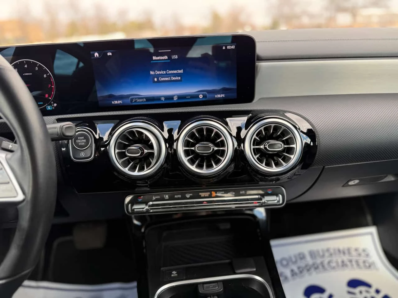 Mercedes-Benz CLA 250 /DISTRONIC/360/ПОДГРЕВИ, снимка 14 - Автомобили и джипове - 54251698