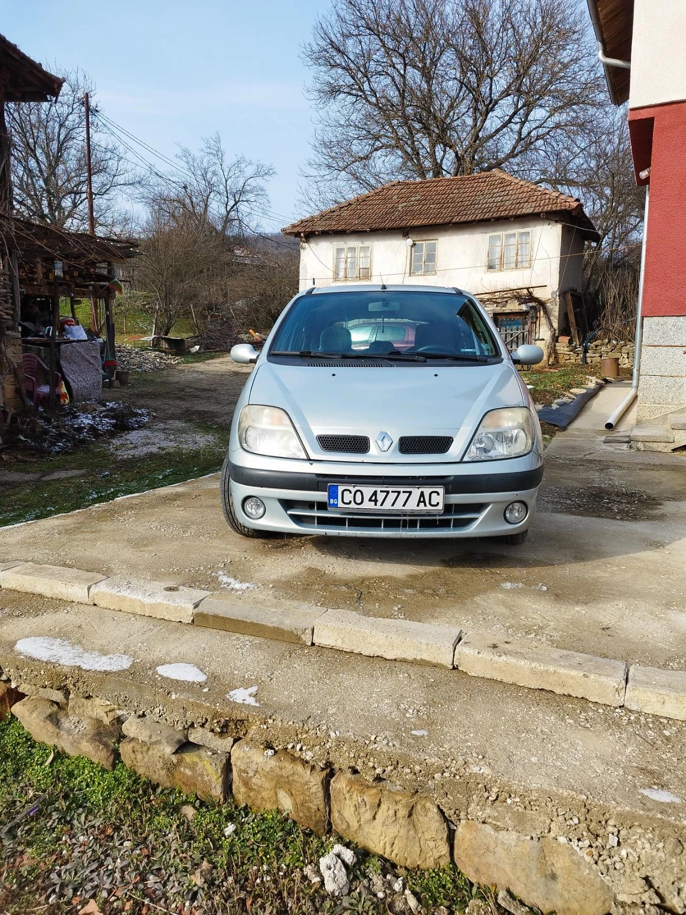 Renault Scenic