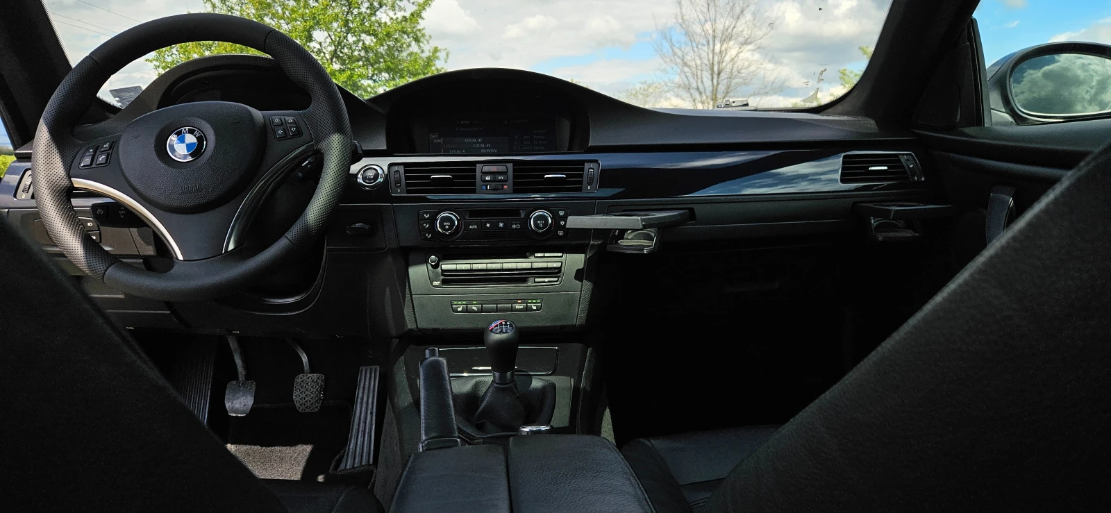 BMW 320, снимка 7 - Автомобили и джипове - 54376329