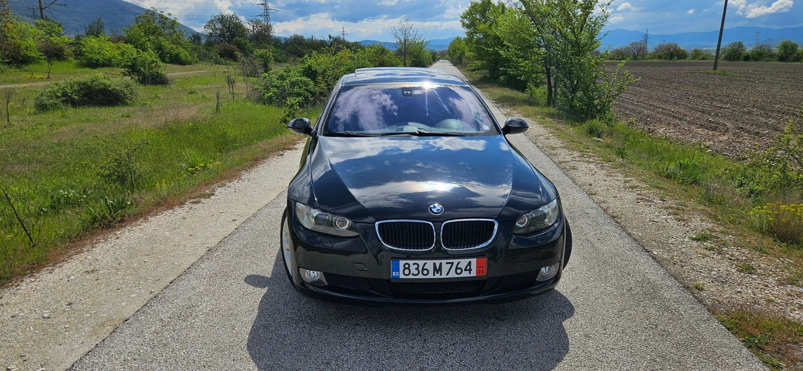 BMW 320, снимка 2 - Автомобили и джипове - 54376329