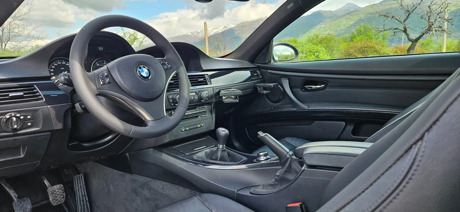 BMW 320, снимка 6 - Автомобили и джипове - 54376329