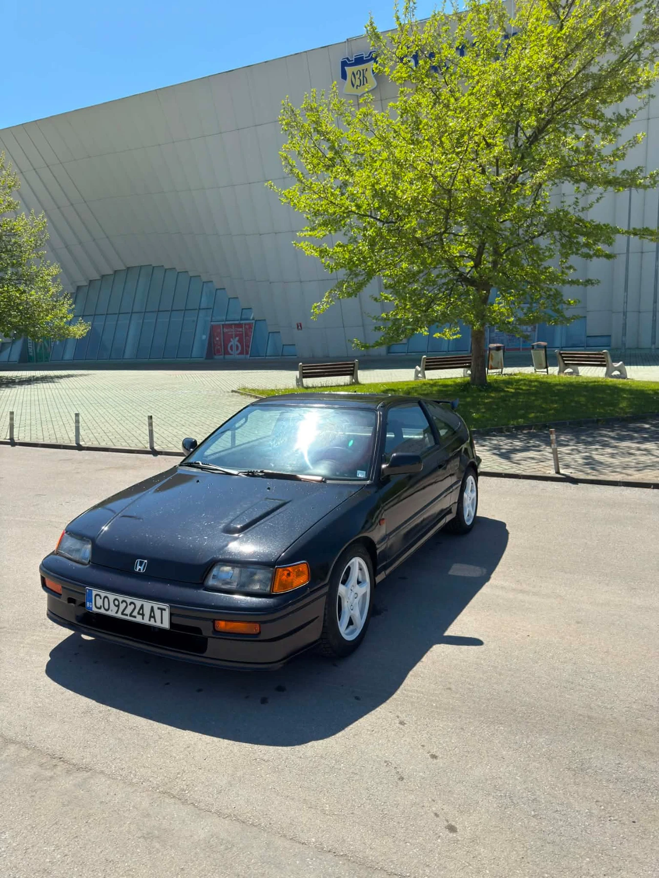 Honda Crx 1.6i