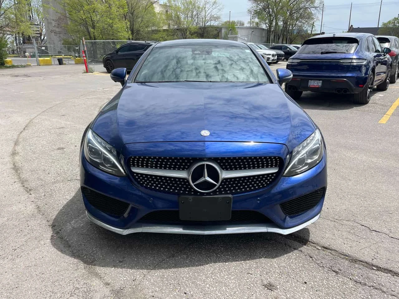 Mercedes-Benz C 300 CARFAX, снимка 15 - Автомобили и джипове - 54627336