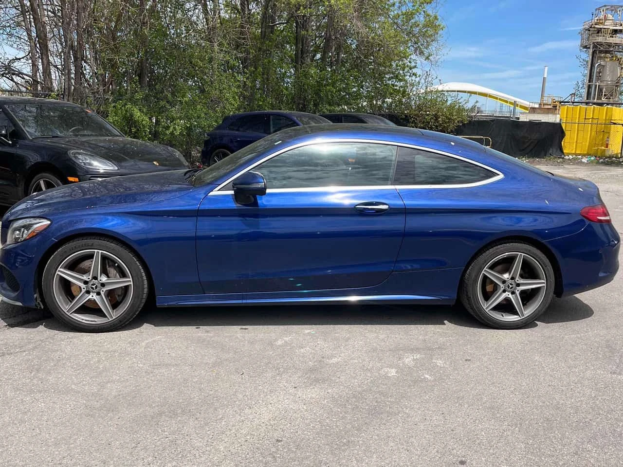 Mercedes-Benz C 300 CARFAX, снимка 12 - Автомобили и джипове - 54627336