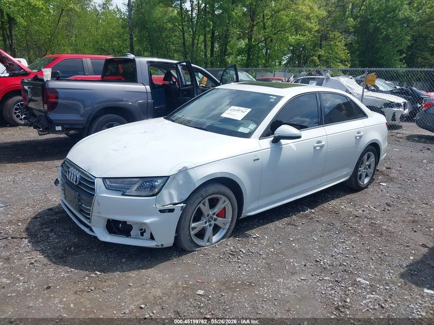 Audi A4 2.0l 2.0T Premium, снимка 2 - Автомобили и джипове - 54760614