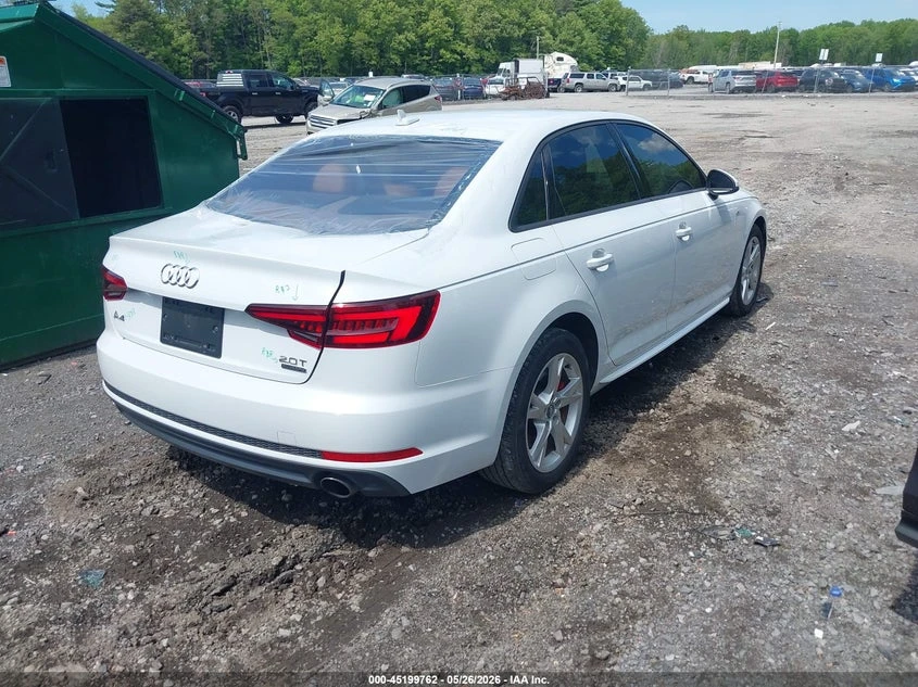 Audi A4 2.0l 2.0T Premium, снимка 4 - Автомобили и джипове - 54760614